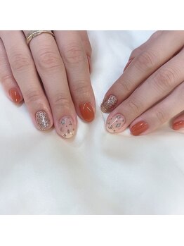 アルセア 上野御徒町店(Alcea)/手描きデザイン シンプル