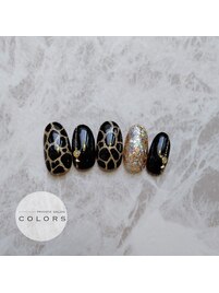 定額アートコース¥9900