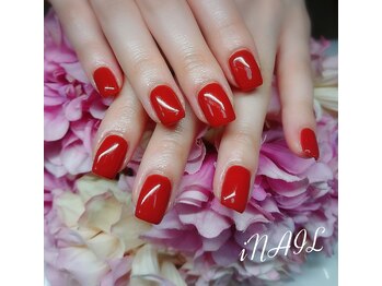 アイネイル(iNAIL)/