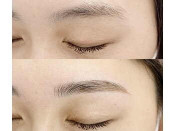 ホワイトアイ 三宮(WHITE EYE)/【三宮/元町】眉毛wax