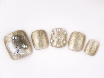 ネイルサロン ディーバ ギンザ(Nail salon Diva GINZA)/シンプルデザインSelect￥8,030