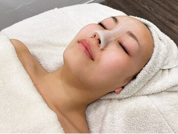 ヌメロ アン(Num'ero 1)/AHA&BHAピーリング★