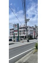 ポーラ 浦添店(POLA)/パイプラインからの道のり