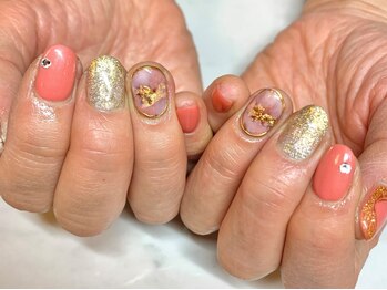 リルシャインネイル(lil shine.nail)/ニュアンス☆