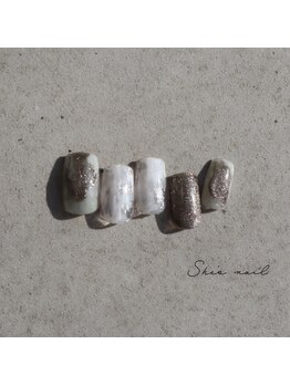 シーズネイル(She's nail)/新規お客様 オフ込み 6980円