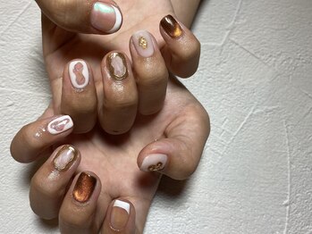 リーフ(Leaf)/ニュアンスネイル