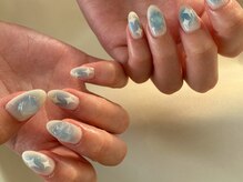 ティンク(Tink)/チークネイル　クリアハート