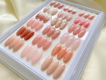 アバネイル 名駅店(AVA NAIL)/【シンプルオフィス】