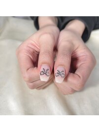 持ち込み☆長さ出し☆グラデ