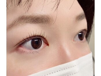 グランツ アイラッシュ 中央林間(Glanz eyelash)/パリジェンヌラッシュリフト