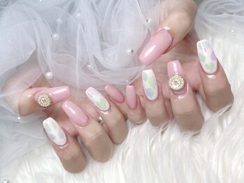ラッキーネイル(lucky nail)/jrコース