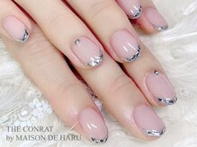 ザ コンラット(THE CONRAT by MAISONDE HARU)/glass french.