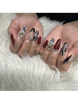 ネイルサロン R/スタイリングコース