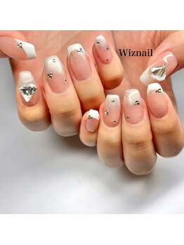 マグネットグラデーション