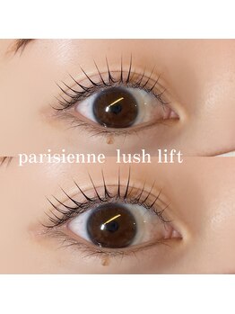 ルシア 阿倍野店5F(Lucia)/パリジェンヌラッシュリフト