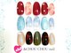 アンドシュシュネイル(&CHOU CHOU nail)の写真/【大人気☆定額¥7980～】毎月増える！季節の最旬トレンドデザインをご用意♪カラー変更OK◎初回オフ無料☆