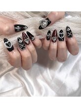 エイミーユア(Eimmy Yua)/地雷ネイル