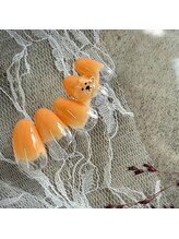 ニコルネイル(nicole nail)/H1629　wan!