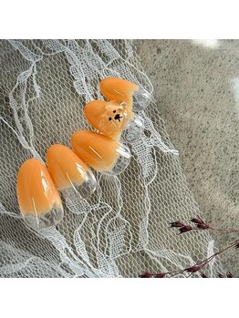 ニコルネイル(nicole nail)/H1629 wan!