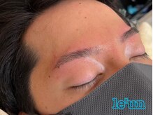 ルアン 表参道店/メンズ美眉毛スタイリング