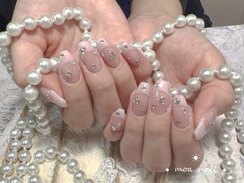 モアネイル 新宿/