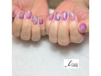 イーレ(IRE)/サンプルアート