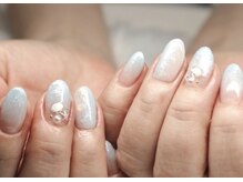 ラグジュ(LUXUJU)/８. マンスリーネイル-4-