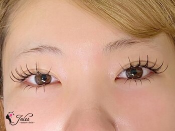 ジュールズ(JULES)/まつげパーママツエク/ワンホン