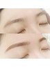 【WAX脱毛で垢抜け！キレイに☆】眉ワックス　《メイク、間引き込み》￥3,900