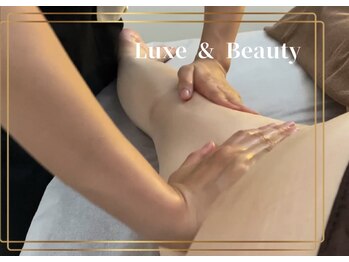 リュクスアンドコー 上田店(Luxe&co.)/【脚リンパケア】