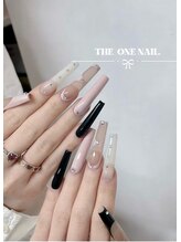 ザ ワン 大須店(THE ONE)/スカルプネイル