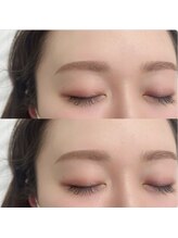 アンフルール 池袋店(Une fleur)/【美眉アイブロウスタイリング】
