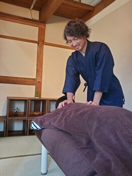カラダ治療室の写真/全身コースは15分～90分まで幅広くご用意！マッサージが初めての方も大歓迎！心を込めて施術致します◎