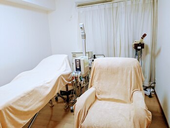 ポーラ Elegante店(POLA)/施術室【フェイシャル/エステ】