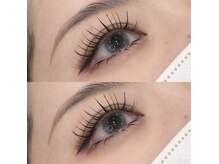 まつげエクステ専門店 アイラ 銀座店(EYELA)/フラットラッシュ