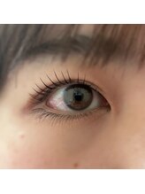 ランジュ(L'ange)/まつげパーマ上