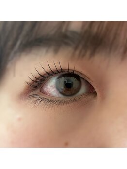 ランジュ(L'ange)/まつげパーマ上