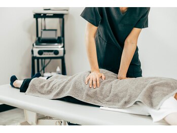 代官山アサ接骨院 鍼灸院(代官山 Asa 接骨院 鍼灸院)/長年改善しない腰痛,肩の痛みに