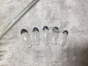 セプトネイルアンドプラス(SEPT NAIL & PLUS)/5月オフィスサンプル￥5500