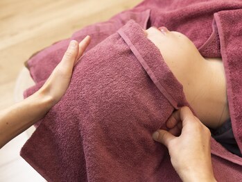 シンシアリー(sincerely)/ヘッドスパ?