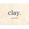 クレイ(clay.)のお店ロゴ