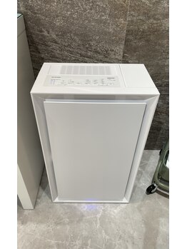 ティアナ 神栖店(Tiana)/空気清浄機完備