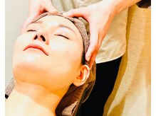 銀座八/【整うドライヘッドマッサージ】