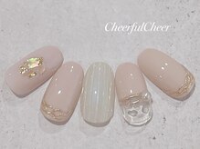 チアフルチア バイ リッチネイル(CheerfulCheer by Ricci nail)/