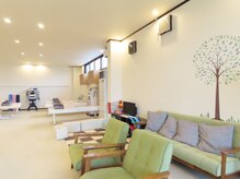 みやした通り整骨院の雰囲気（キッズスペース有お子様同伴OK♪施術写真はフォトギャラリーへ！）