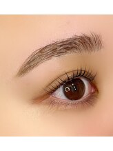 エヌプラスアイラッシュサロン(n plus eyelash salon)/しっかりカール