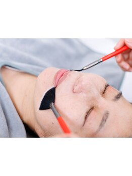 お肌をきれいにしたい