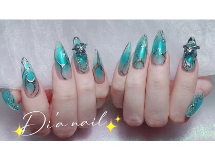 ディアネイルサロン 池袋(Di’a)の写真