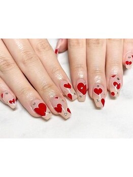 華やか系（イベント・ブライダル）が得意