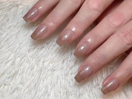 ちゅるんグラデーション